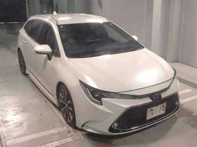 TOYOTA Corolla Touring, 2020 год., лот 133