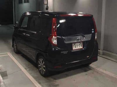 TOYOTA Roomy, 2017 год., лот 233 - фото 2