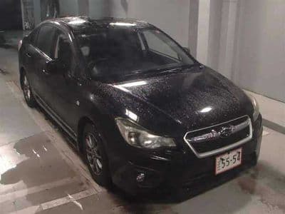 SUBARU Impreza G4, 2013 год., лот 3034