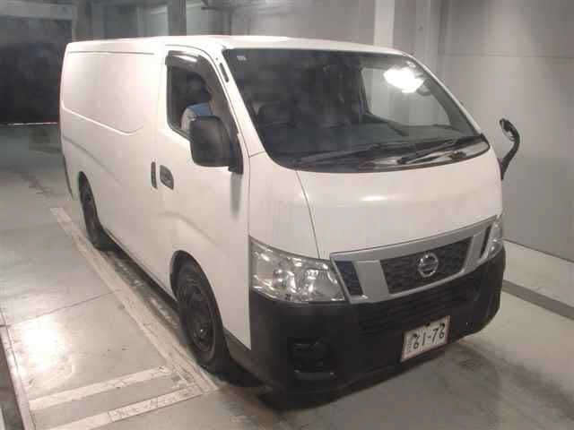 NISSAN Caravan VAN, 2016 год., лот 4034
