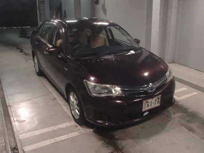 TOYOTA Corolla Axio, 2013 год., лот 134