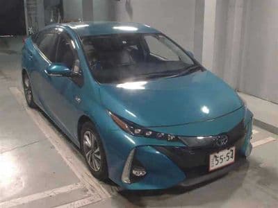 TOYOTA Prius Phv, 2021 год., лот 334