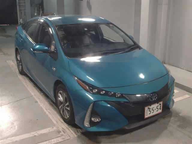 TOYOTA Prius Phv, 2021 год., лот 334