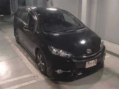 TOYOTA Wish, 2013 год., лот 34