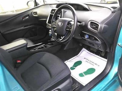 TOYOTA Prius Phv, 2021 год., лот 334 - фото 3