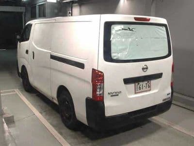 NISSAN Caravan VAN, 2016 год., лот 4034 - фото 2