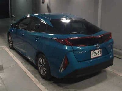 TOYOTA Prius Phv, 2021 год., лот 334 - фото 2