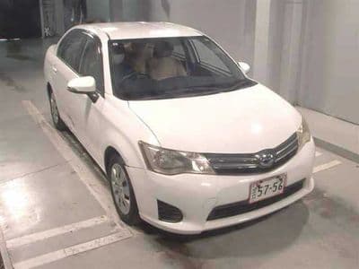 TOYOTA Corolla Axio, 2013 год., лот 8335