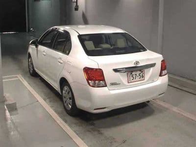 TOYOTA Corolla Axio, 2013 год., лот 8335 - фото 2