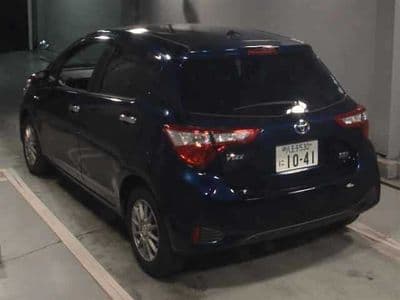 TOYOTA Vitz, 2017 год., лот 8035 - фото 2