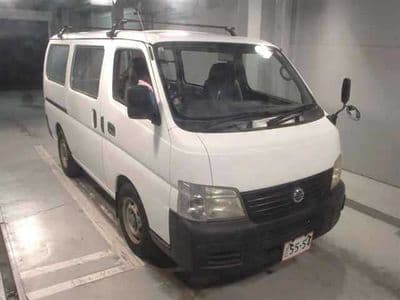 NISSAN Caravan VAN, 2004 год., лот 4036