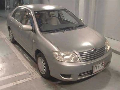 TOYOTA Corolla, 2004 год., лот 136