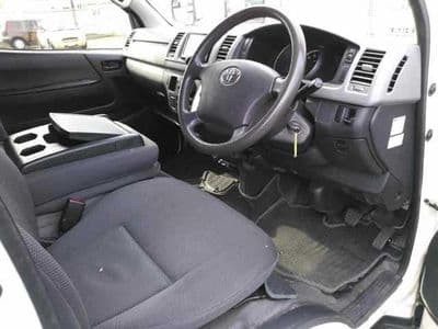 TOYOTA Hiace VAN, 2014 год., лот 5036 - фото 3