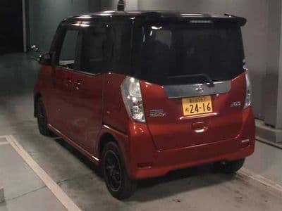 NISSAN Dayz Roox, 2017 год., лот 1036 - фото 2