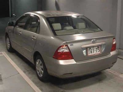 TOYOTA Corolla, 2004 год., лот 136 - фото 2