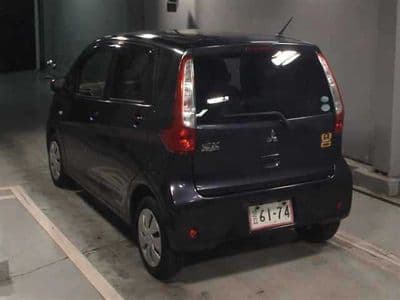 MITSUBISHI Ek Wagon, 2015 год., лот 3037 - фото 2