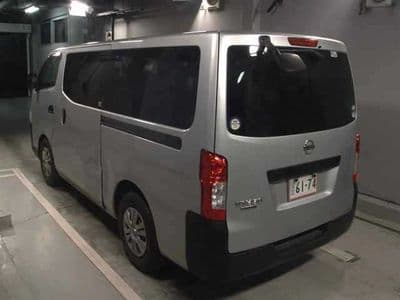 NISSAN Caravan VAN, 2016 год., лот 4037 - фото 2