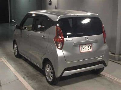 NISSAN Dayz, 2023 год., лот 8237 - фото 2