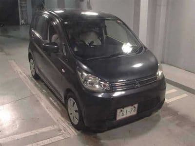 MITSUBISHI Ek Wagon, 2015 год., лот 3037