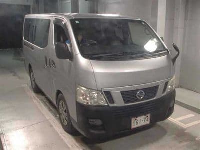 NISSAN Caravan VAN, 2016 год., лот 4037