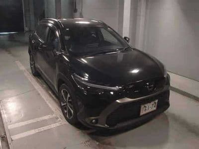 TOYOTA Corolla Cross, 2024 год., лот 37