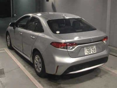 TOYOTA Corolla, 2020 год., лот 238 - фото 2