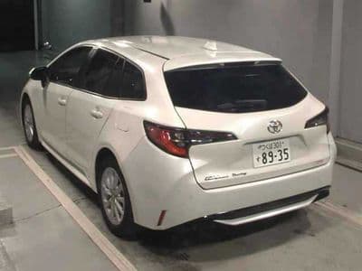 TOYOTA Corolla Touring, 2021 год., лот 338 - фото 2