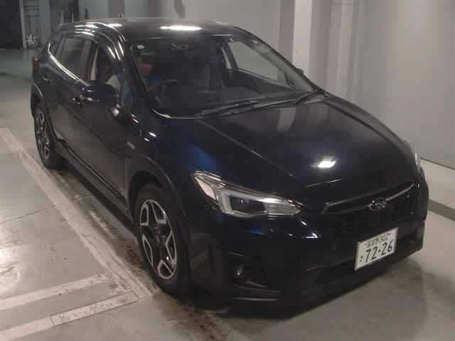 SUBARU Xv, 2019 год., лот 8138