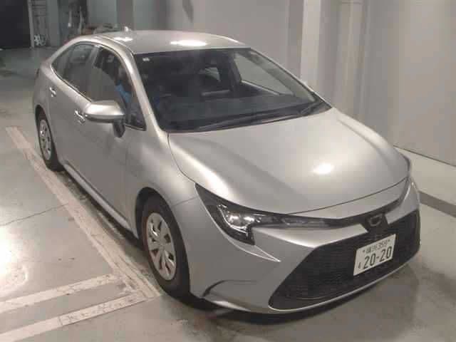 TOYOTA Corolla, 2020 год., лот 238