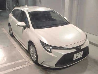 TOYOTA Corolla Touring, 2021 год., лот 338