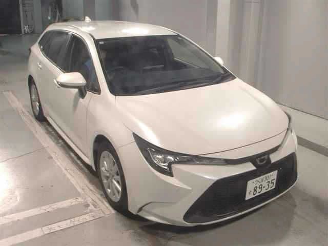 TOYOTA Corolla Touring, 2021 год., лот 338