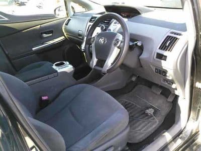 TOYOTA Prius Alpha, 2012 год., лот 8038 - фото 3