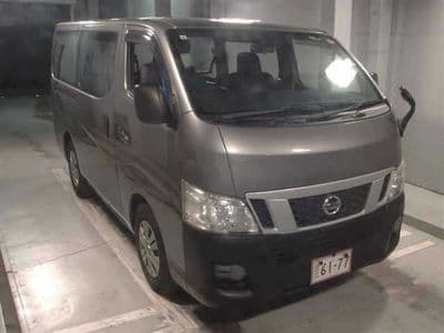 NISSAN Caravan VAN, 2014 год., лот 4039