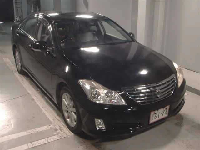 TOYOTA Crown, 2010 год., лот 8039