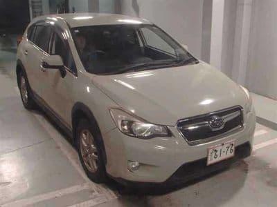 SUBARU Xv, 2015 год., лот 239