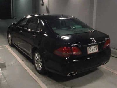 TOYOTA Crown, 2010 год., лот 8039 - фото 2