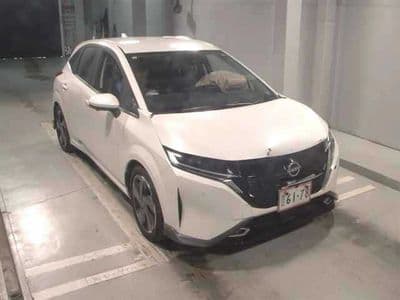 NISSAN Aura, 2023 год., лот 5030
