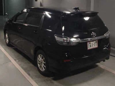 TOYOTA Wish, 2015 год., лот 130 - фото 2