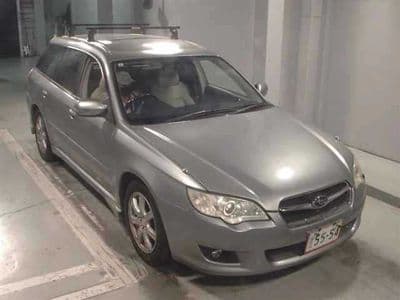SUBARU Legacy, 2007 год., лот 6011
