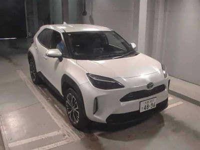 TOYOTA Yaris Cross, 2025 год., лот 211