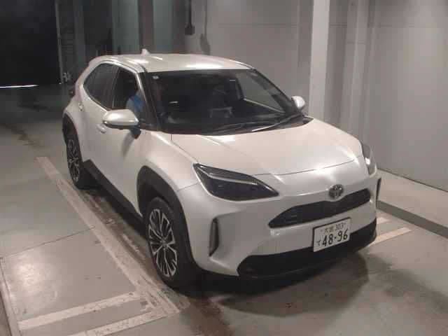 TOYOTA Yaris Cross, 2025 год., лот 211