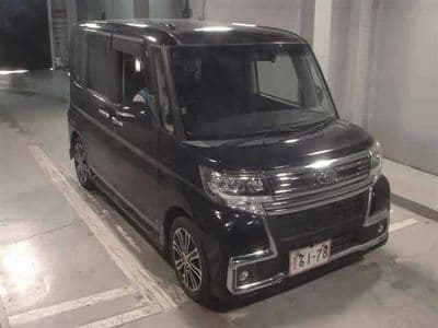 SUBARU Chiffon, 2017 год., лот 1111