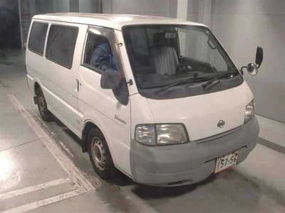 NISSAN Vanette VAN, 1999 год., лот 4511