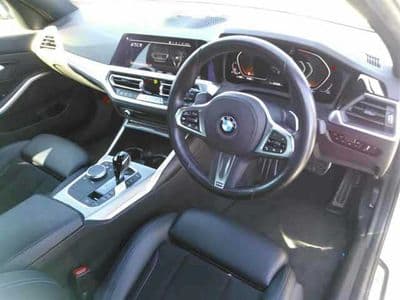 BMW 3 series, 2019 год., лот 8111 - фото 3