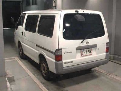NISSAN Vanette VAN, 1999 год., лот 4511 - фото 2