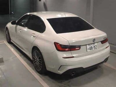 BMW 3 series, 2019 год., лот 8111 - фото 2