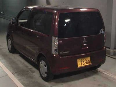 MITSUBISHI Ek Wagon, 2011 год., лот 1112 - фото 2