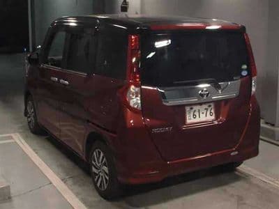 TOYOTA Roomy, 2019 год., лот 8012 - фото 2