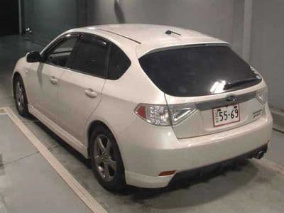 SUBARU Impreza, 2007 год., лот 112 - фото 2