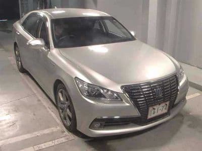 TOYOTA Crown, 2015 год., лот 8113